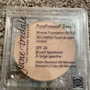 Jane d PurePressed Base Mineral Foundation Refill